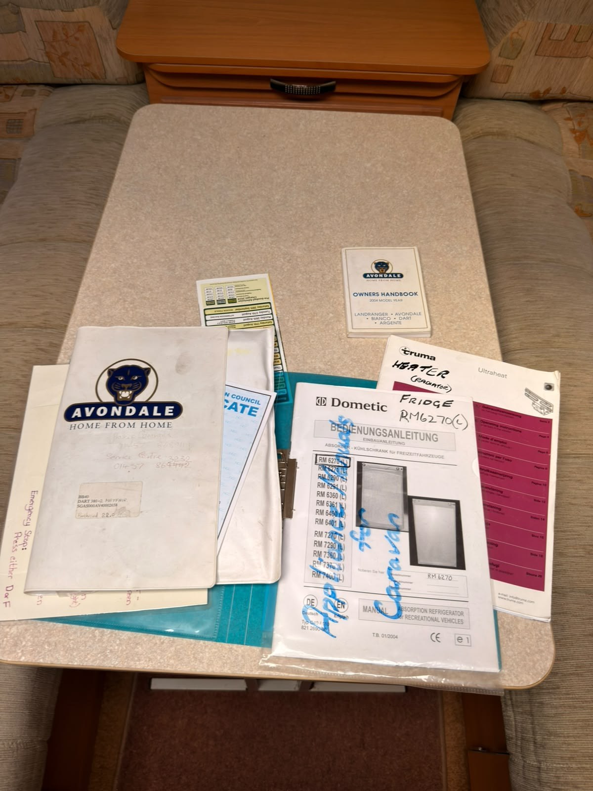 Documentación y Manuales