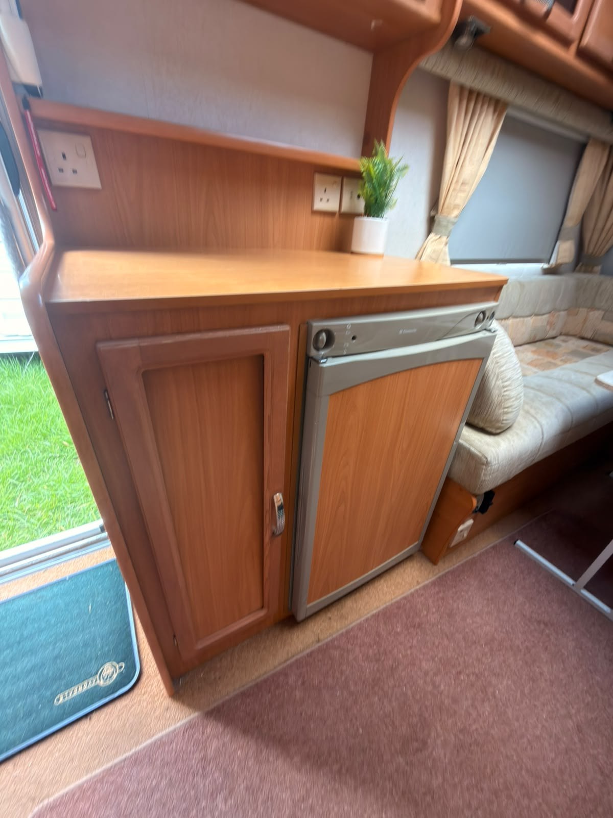 Refrigerador Trivalente